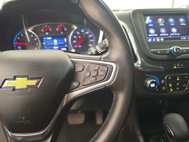 Used 2022 Blue Glow Metallic Chevrolet LT image 31