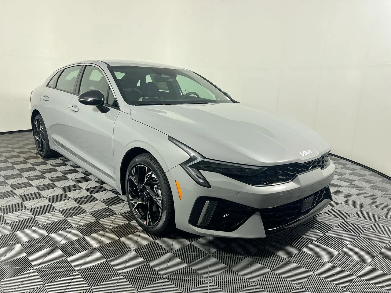 2026 Kia Optima GT-Line AWD's photo