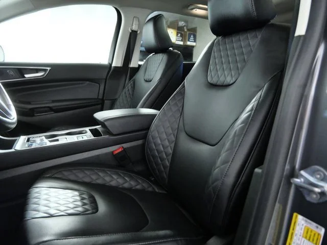 Used 2024 Gray Ford Titanium image 16