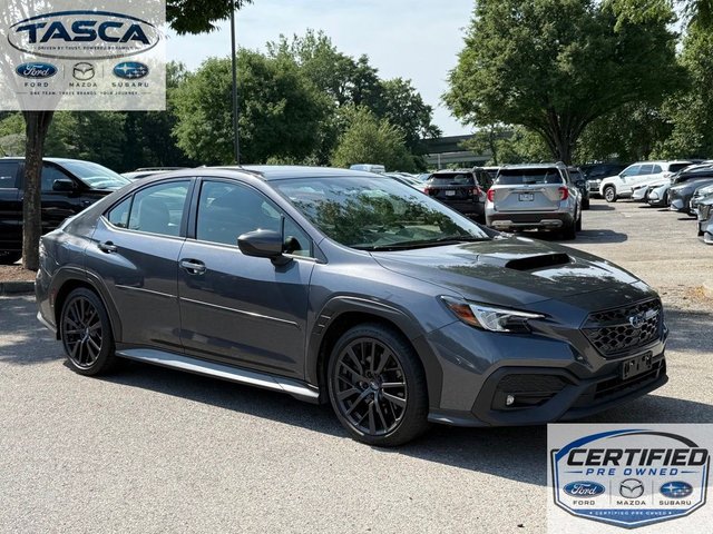 2023 Subaru WRX Premium
