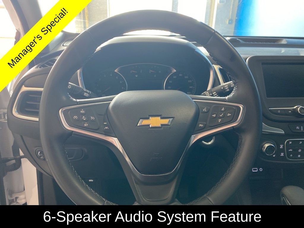 Used 2024 White Chevrolet LT image 5