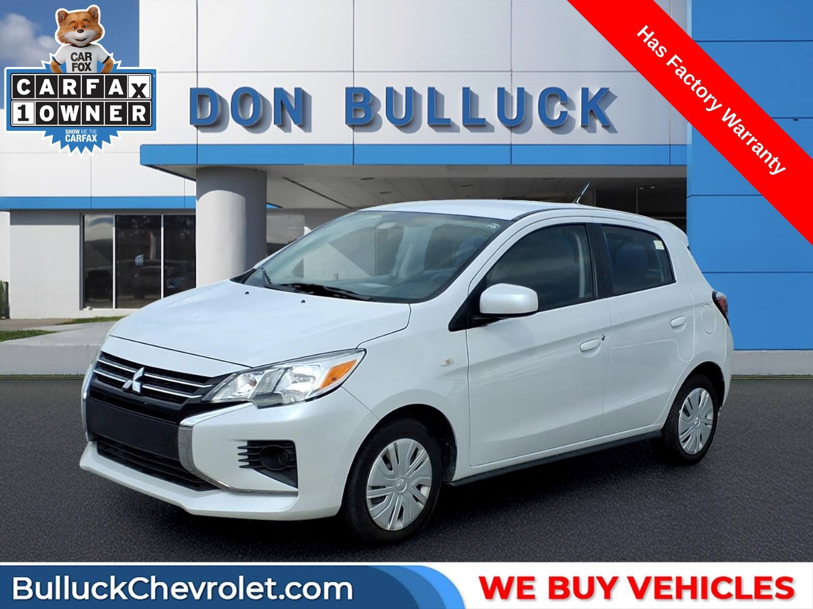 2024 Mitsubishi Mirage