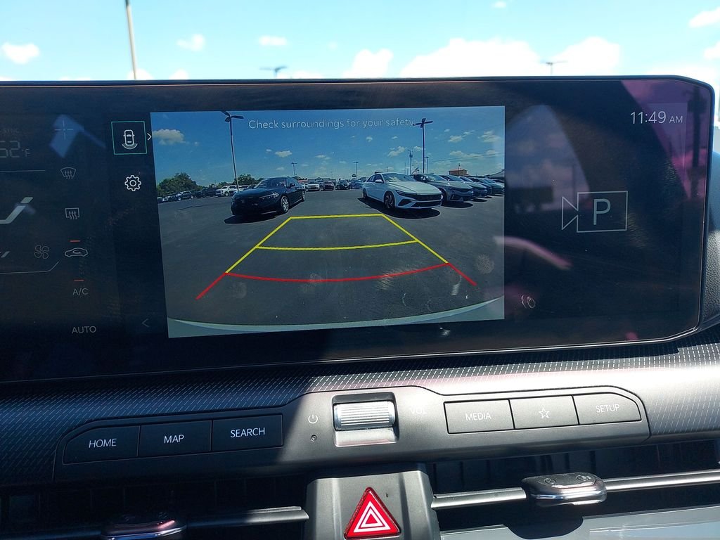 2025 Kia K4 GT-Line - Photo 23