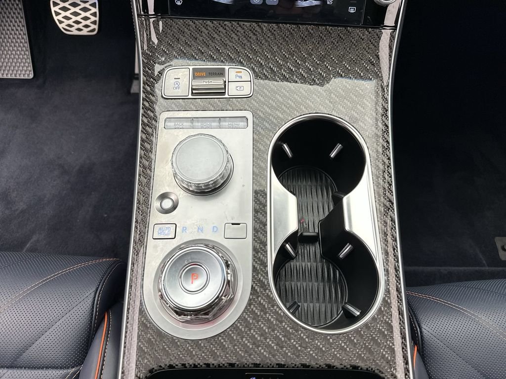 Used 2026 White Genesis 3.5T Sport Prestige image 20