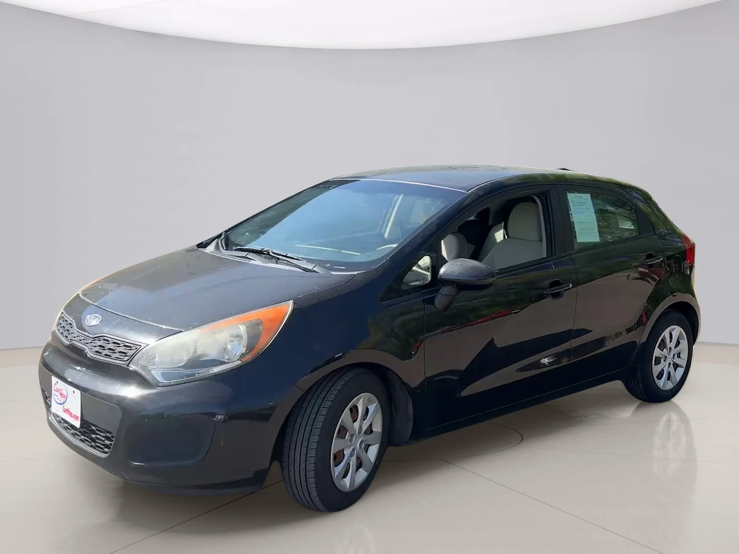 2012 Kia Rio LX AT's photo