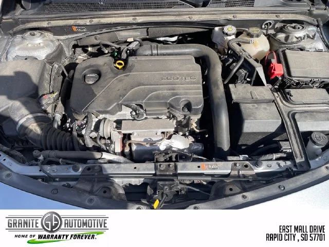 2024 Chevrolet Malibu 1LT - Photo 26