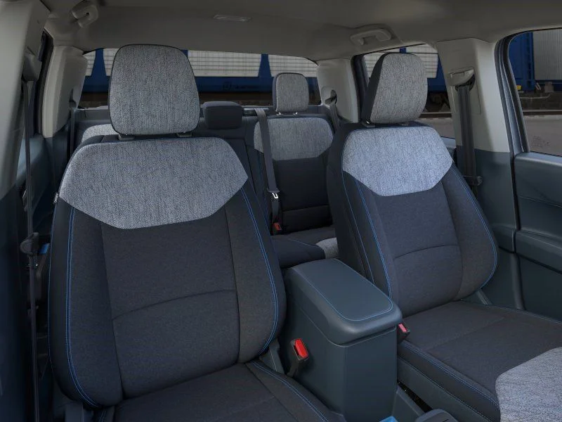 New 2026 Azure Gray Metallic Tri-Coat Ford XLT image 10