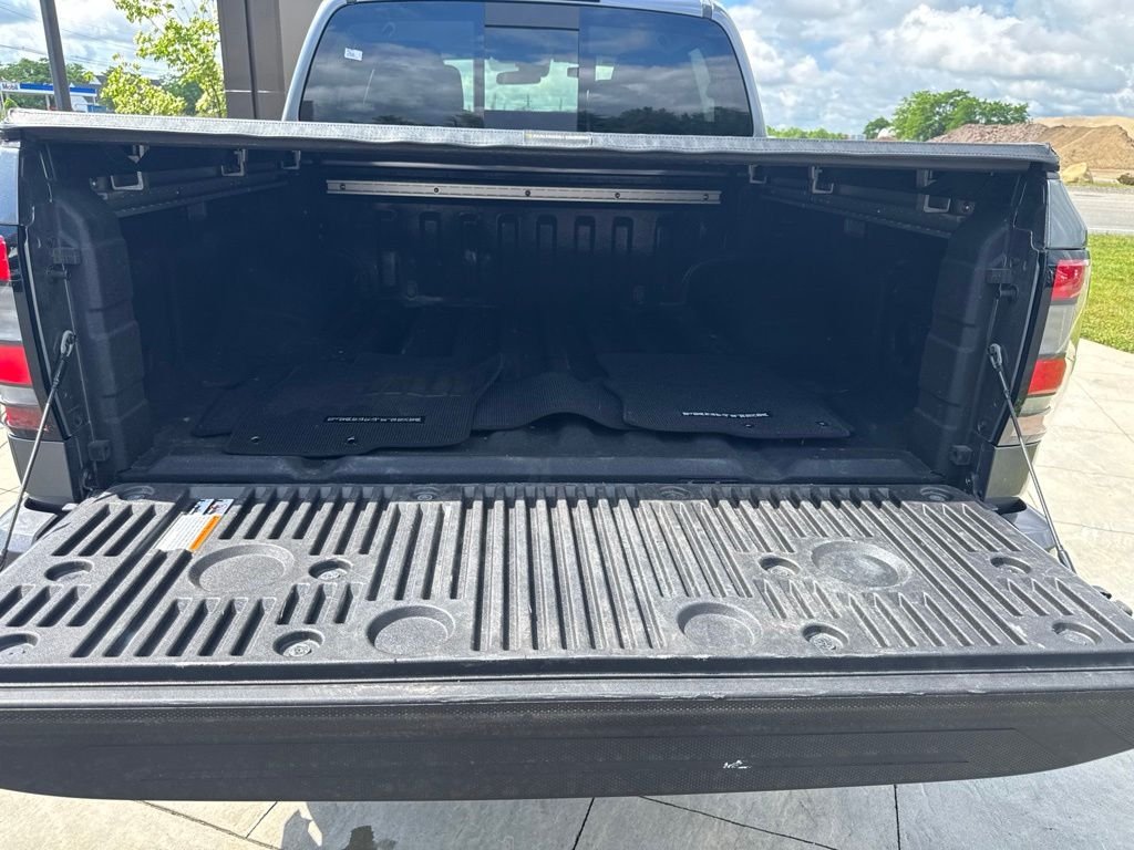 2024 Nissan Frontier SV - Photo 7