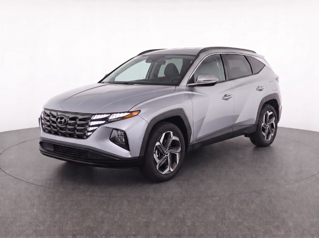 2024 Hyundai Tucson SEL - Photo 24