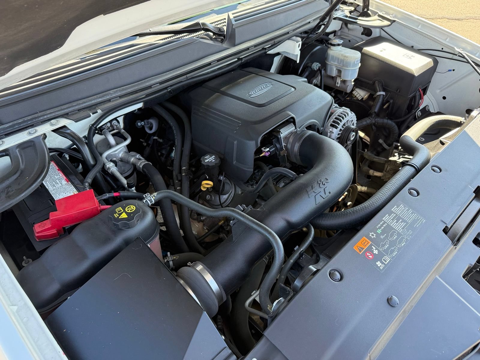 2012 Chevrolet Avalanche LTZ - Photo 42