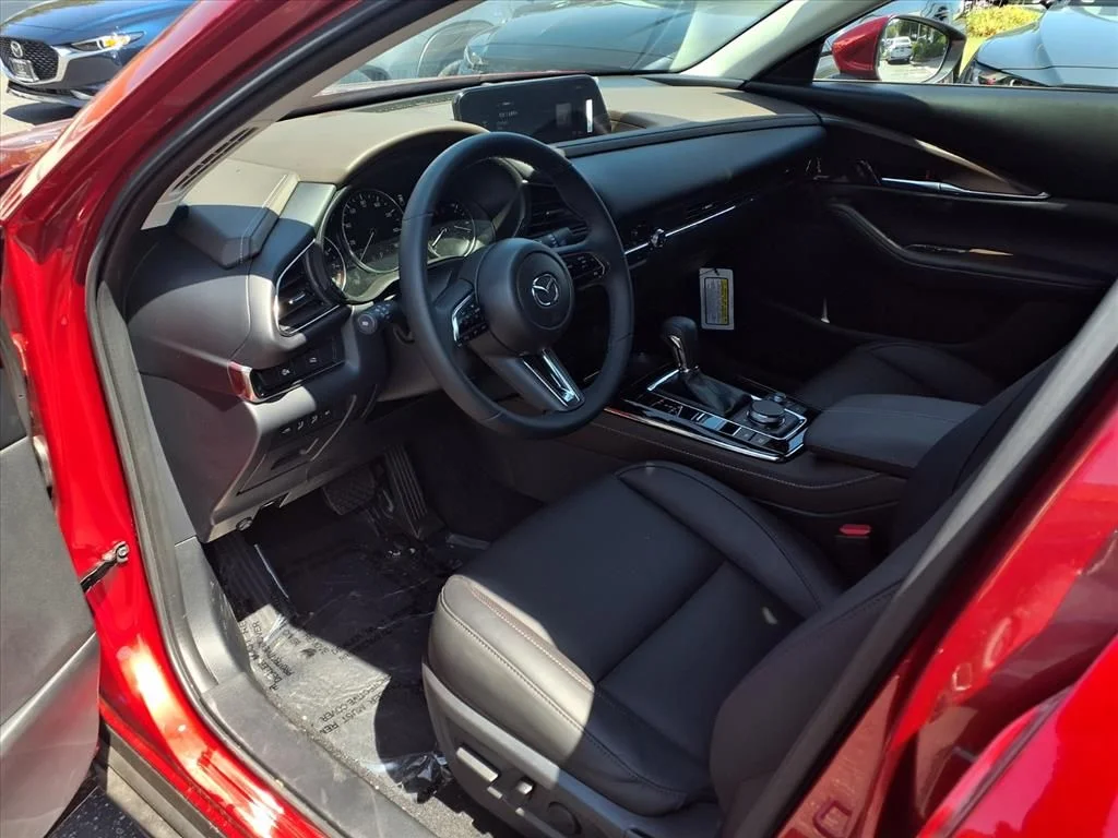 New 2025 Soul Red Crystal Metallic Mazda 2.5 S Premium AWD image 14