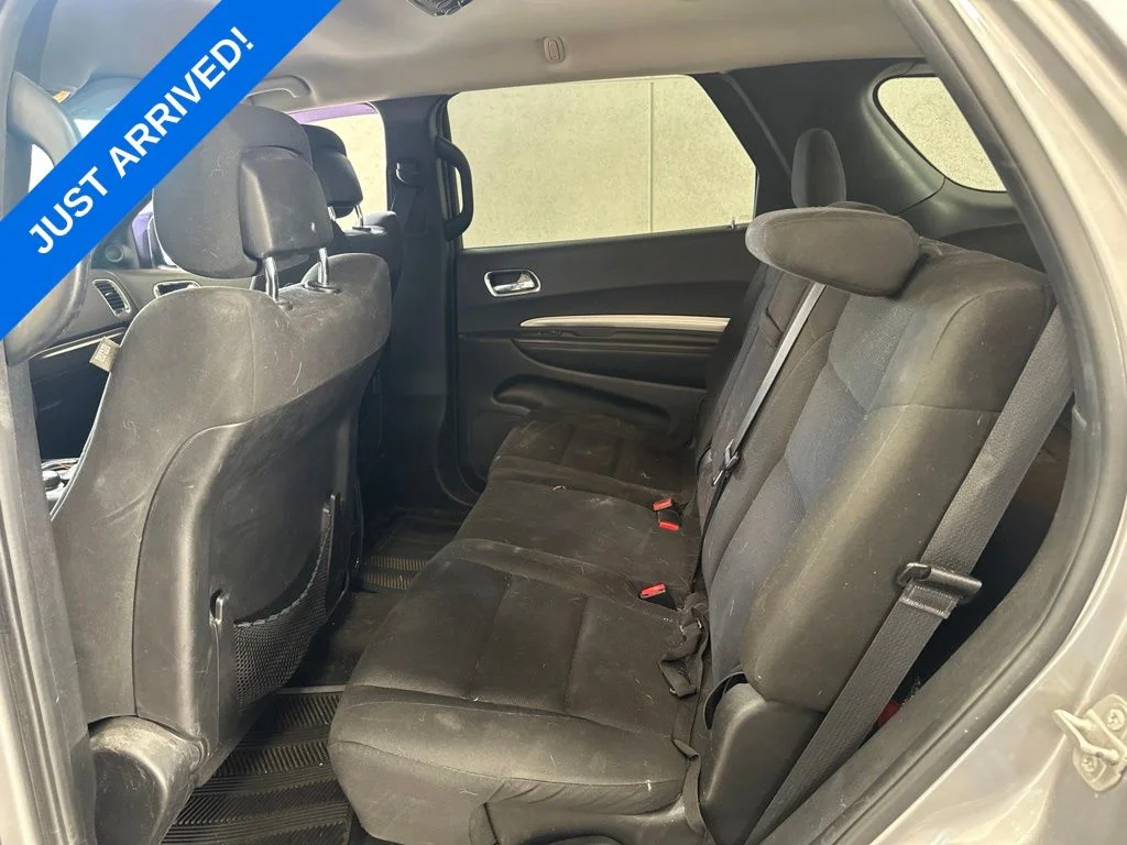 Used 2015 Billet Silver Metallic Dodge SXT image 5