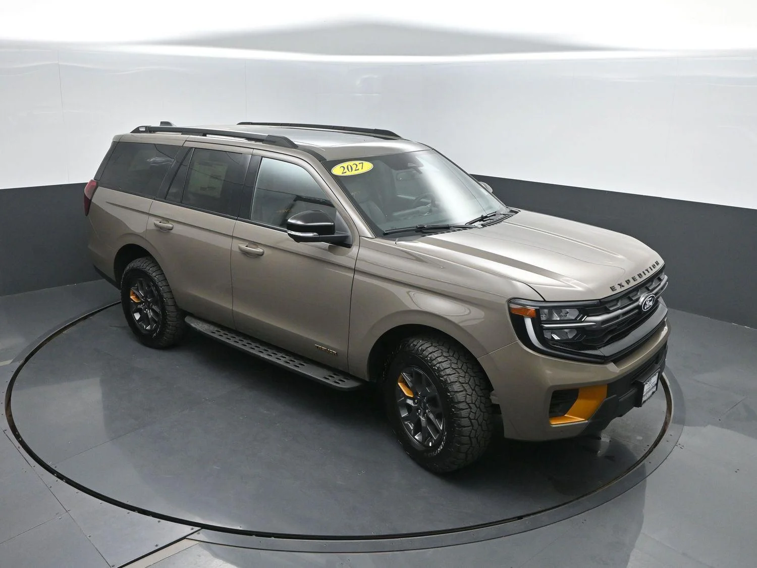 New 2027 Marsh Gray Ford Tremor® image 42