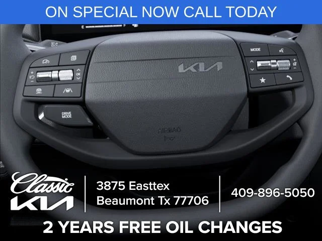 New 2026 Blue Kia LXS image 22