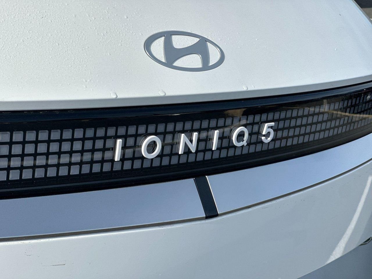 New 2026 White Hyundai Limited image 24