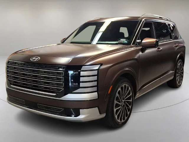New 2026 Brown Hyundai Calligraphy image 4