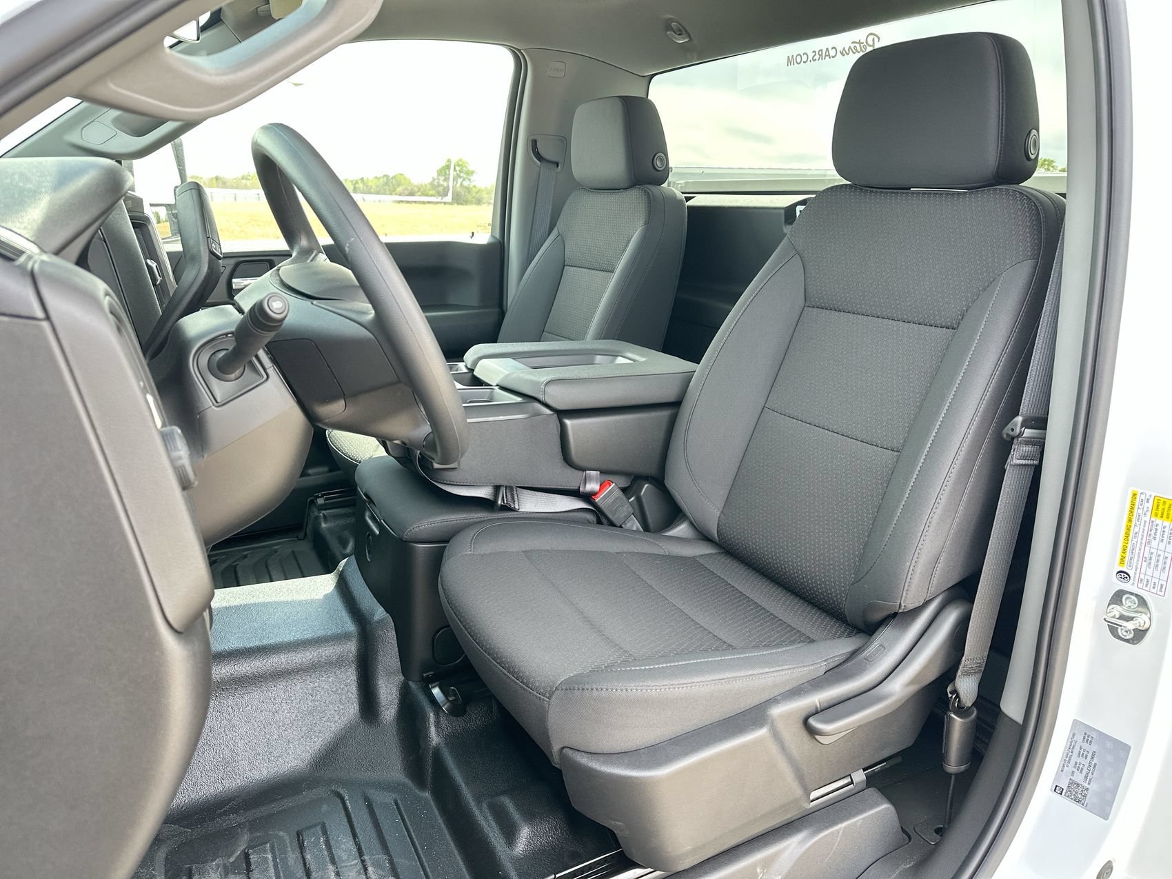 2026 Chevrolet Silverado 2500 HD Work Truck - Photo 11