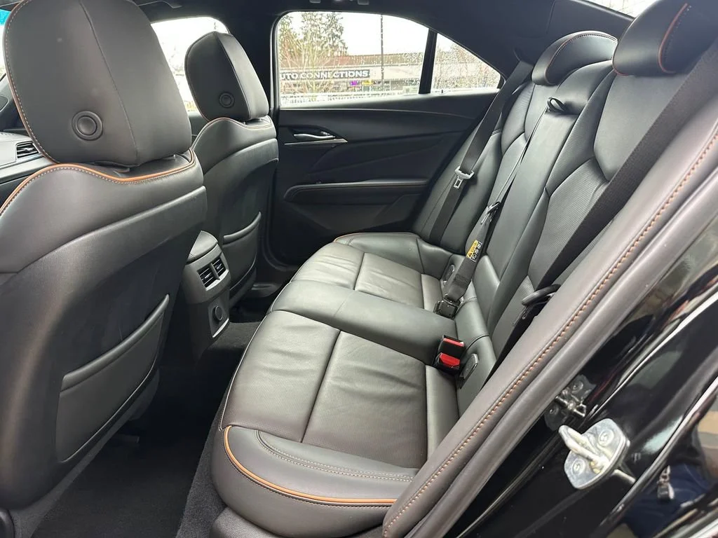 Used 2025 Black Raven Cadillac Sport image 15