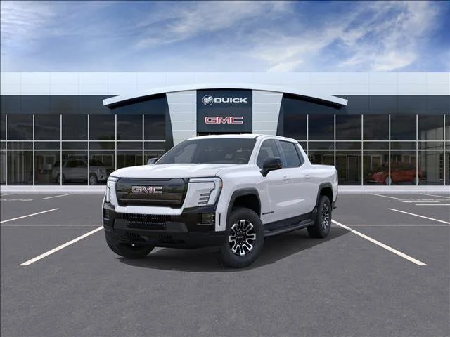 New 2026 Summit White GMC Elevation Standard Range image 8