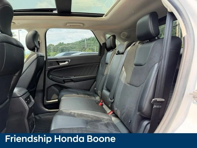 Used 2017 White Ford Sport image 39