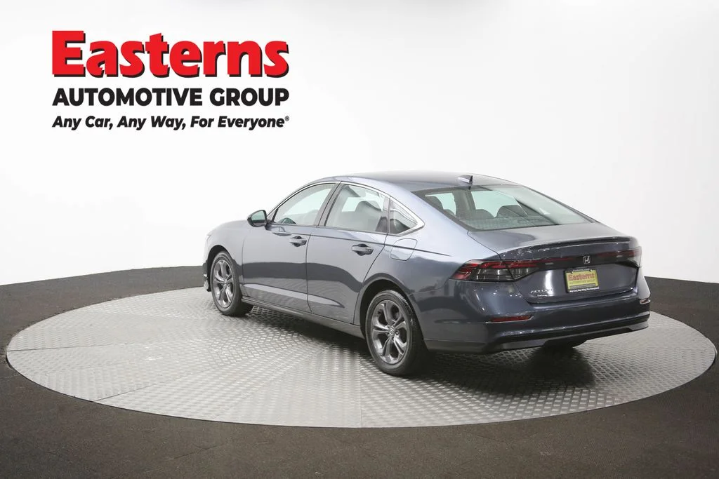 Used 2024 Gray Honda EX image 65