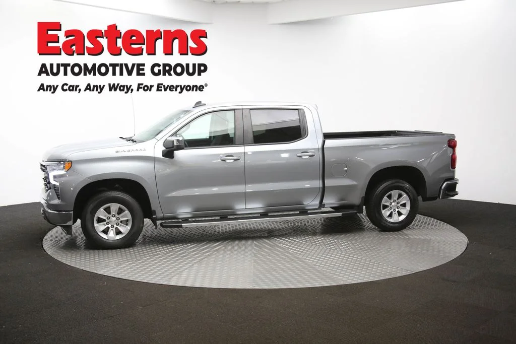 Used 2024 Gray Chevrolet LT image 60