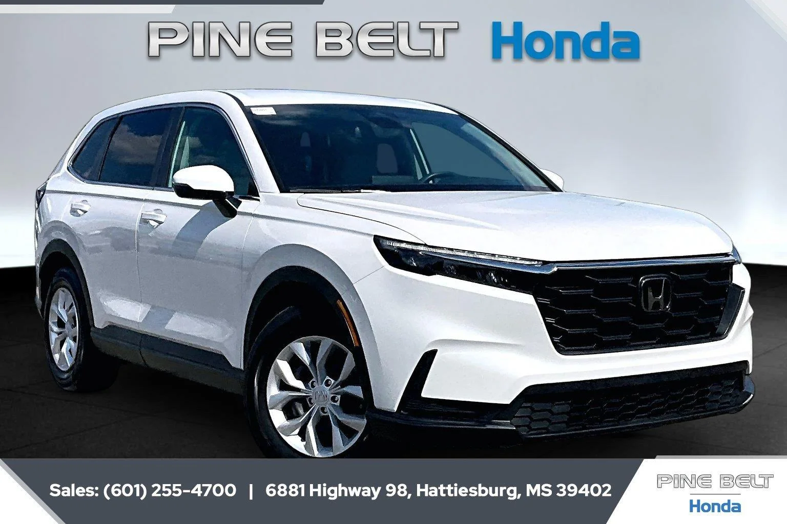 2026 Honda CR-V LX