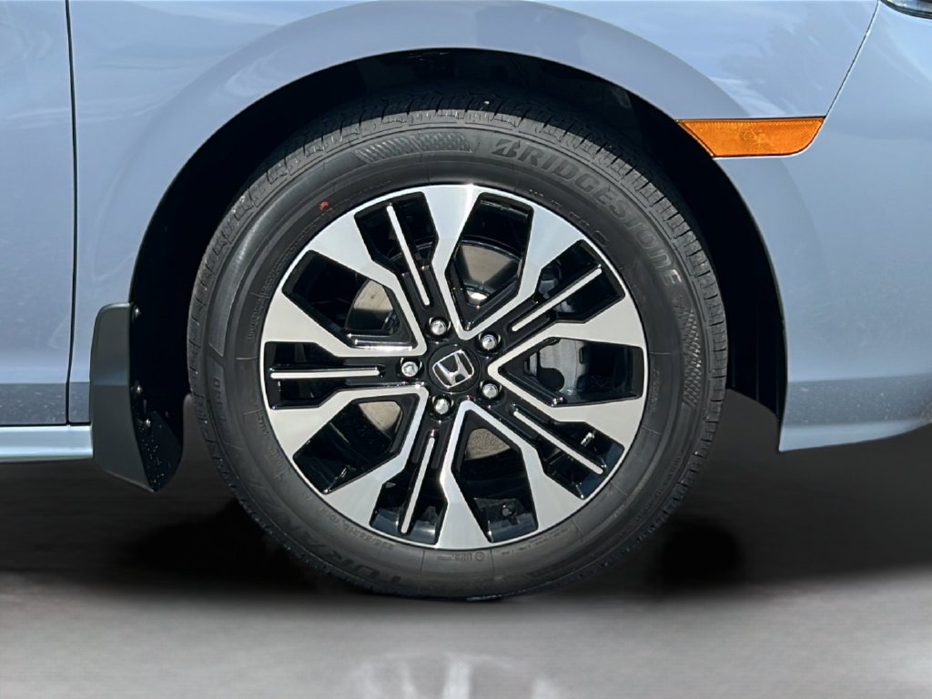 New 2027 Sonic Gray Pearl Honda Elite image 26