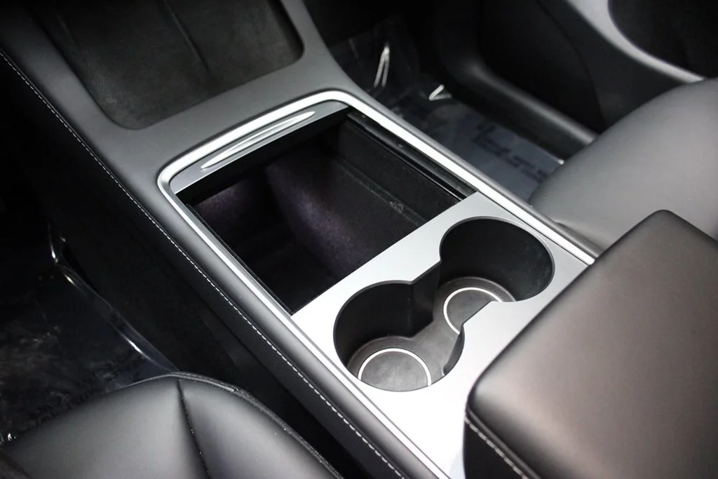 Used 2023 Pearl White Multi-Coat Tesla Long Range image 32