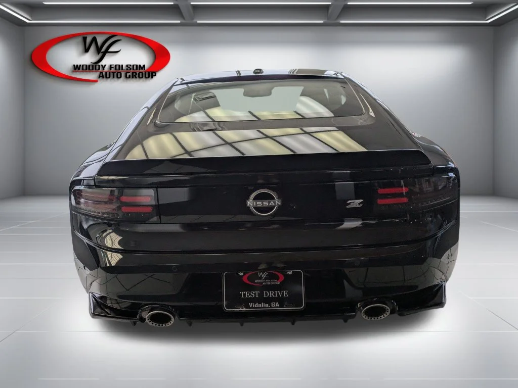 New 2026 Black Nissan Performance image 6