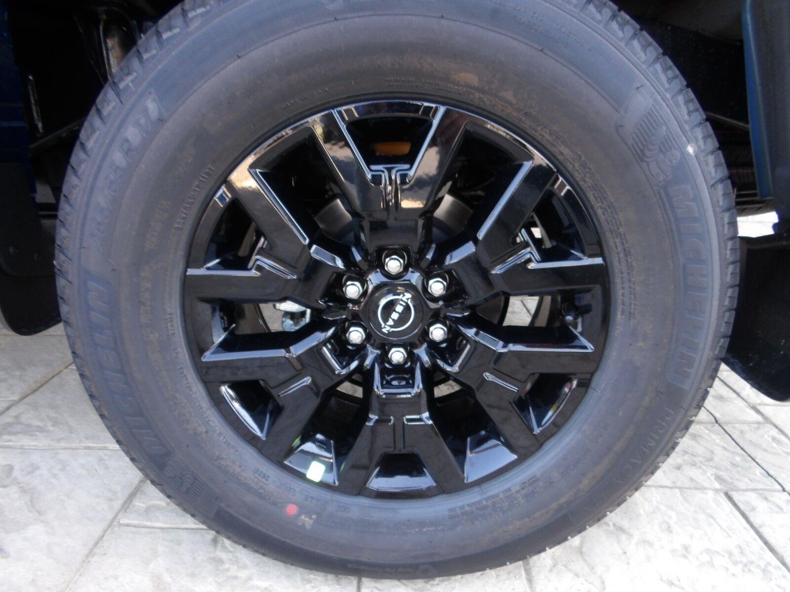 New 2027 Bluestone Pearl Nissan SV image 13