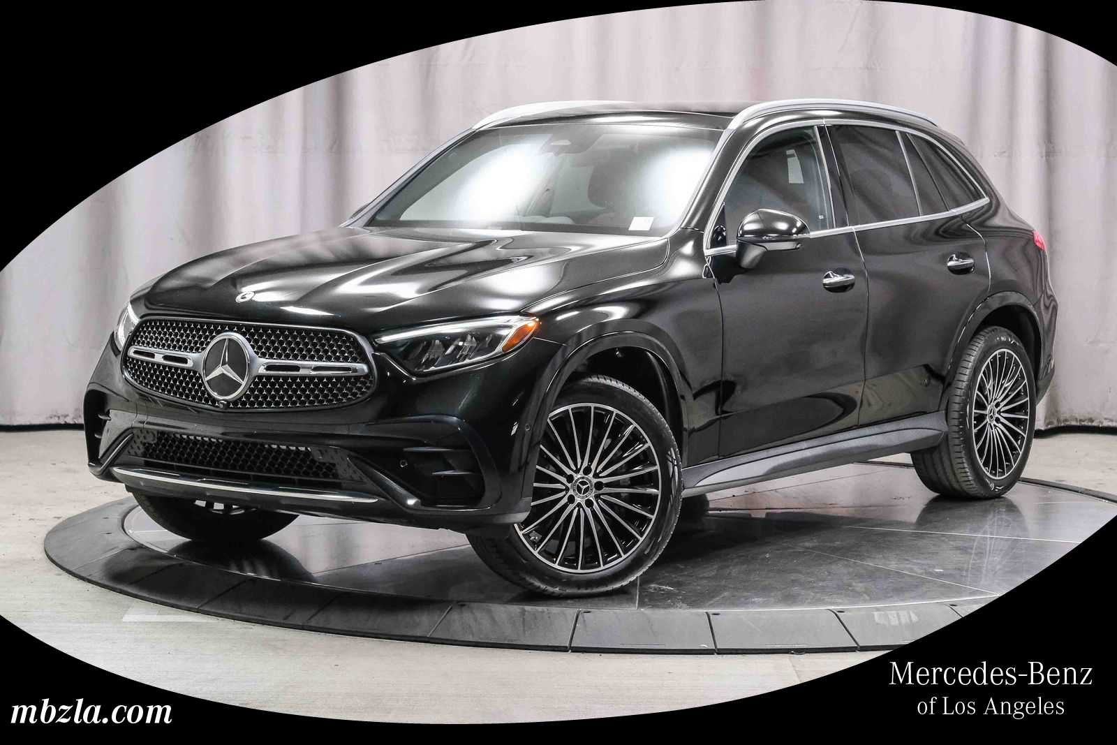 2023 Mercedes-Benz GLC GLC 300's photo