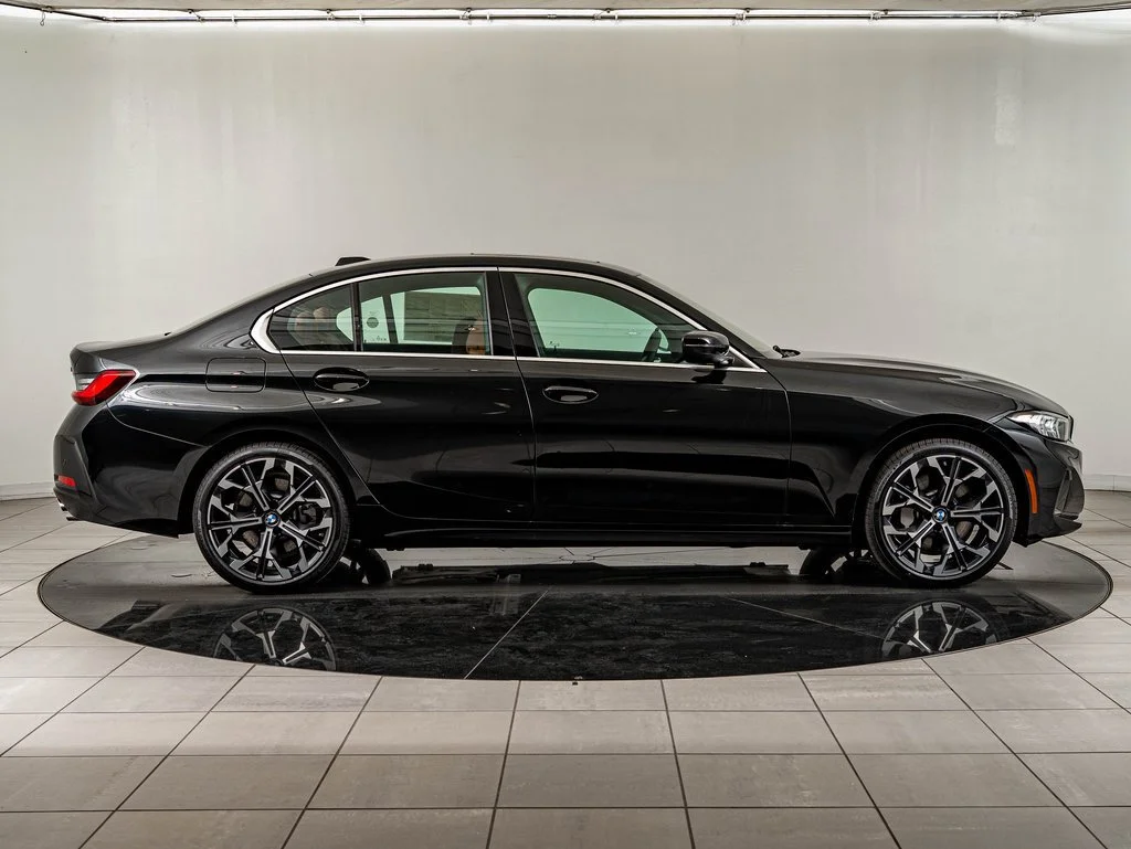 New 2026 Black Sapphire Metallic BMW 330i xDrive image 11