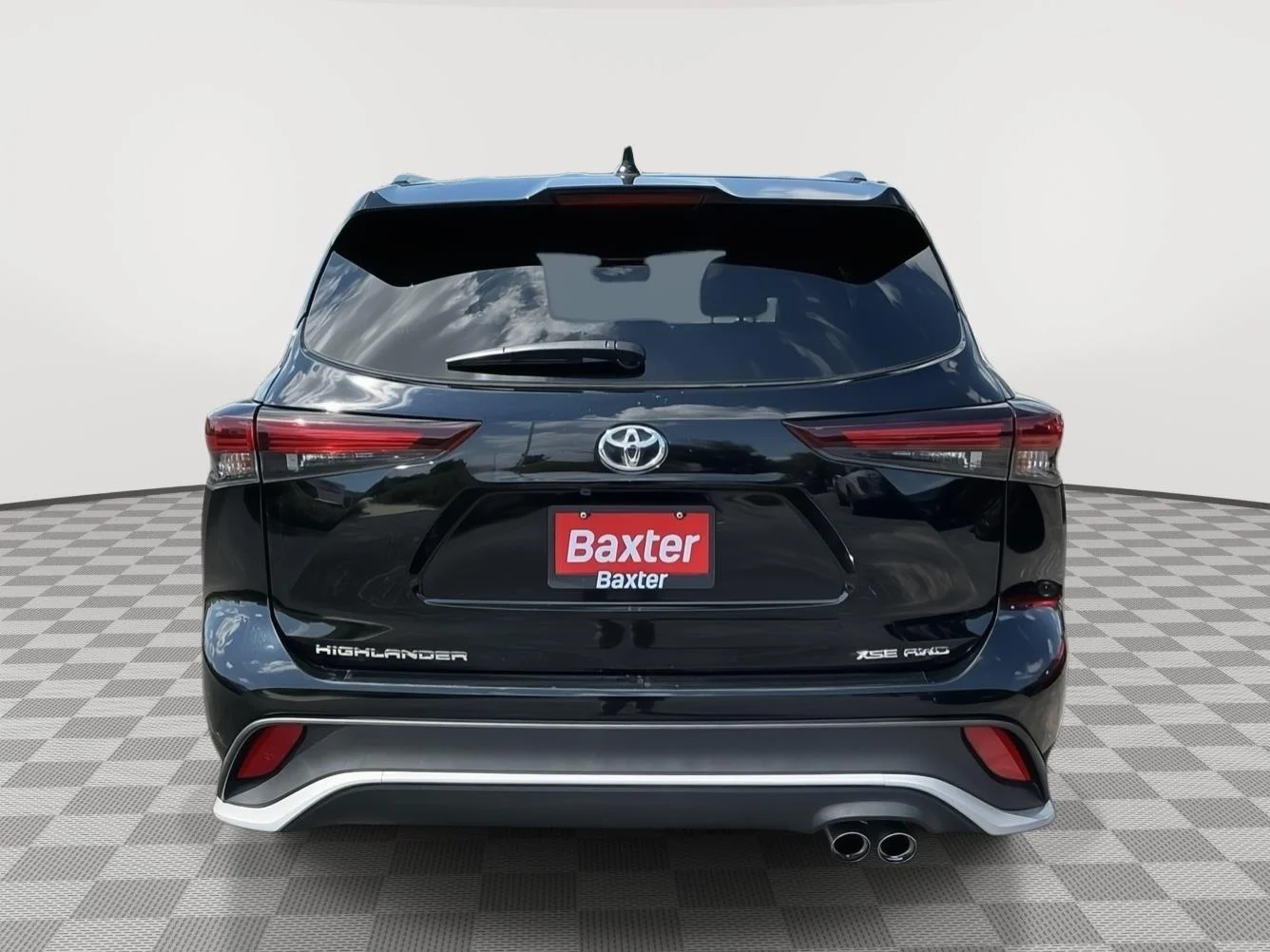 Certified Used 2024 Midnight Black Metallic Toyota XSE image 20