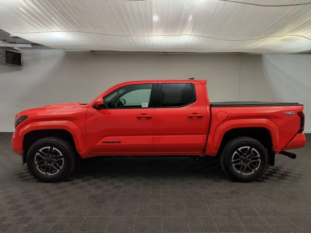 Used 2024 Solar Octane Toyota TRD Sport image 2