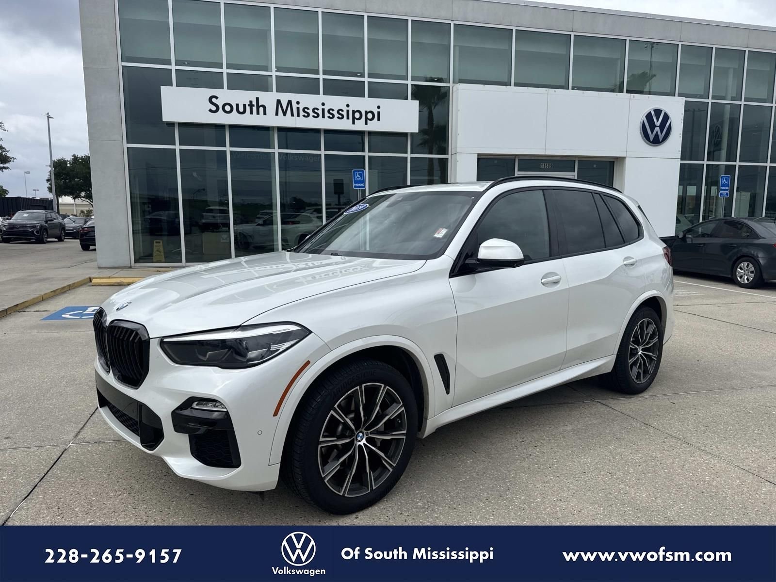 2019 BMW X5 xDrive40i's photo