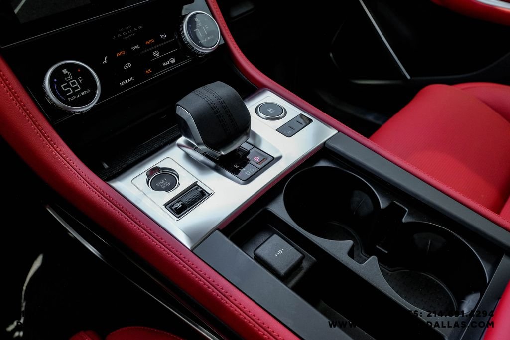 2026 Jaguar F-Pace R-Dynamic S - Photo 23