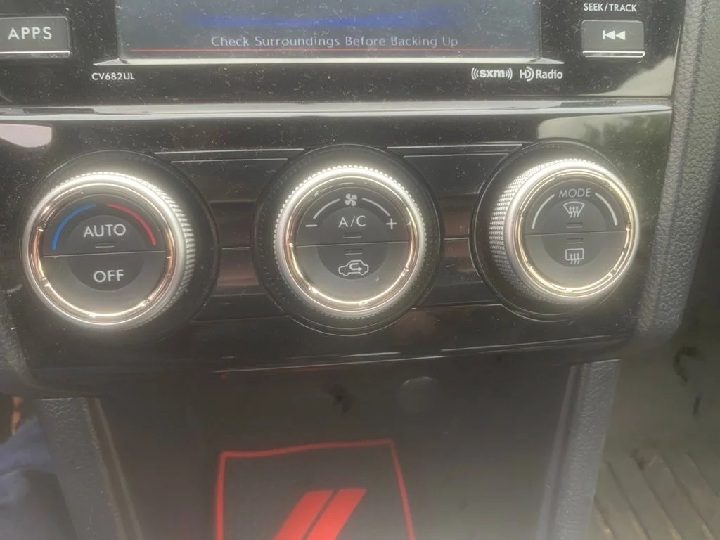 Used 2017 WR Blue Pearl Subaru Premium image 20