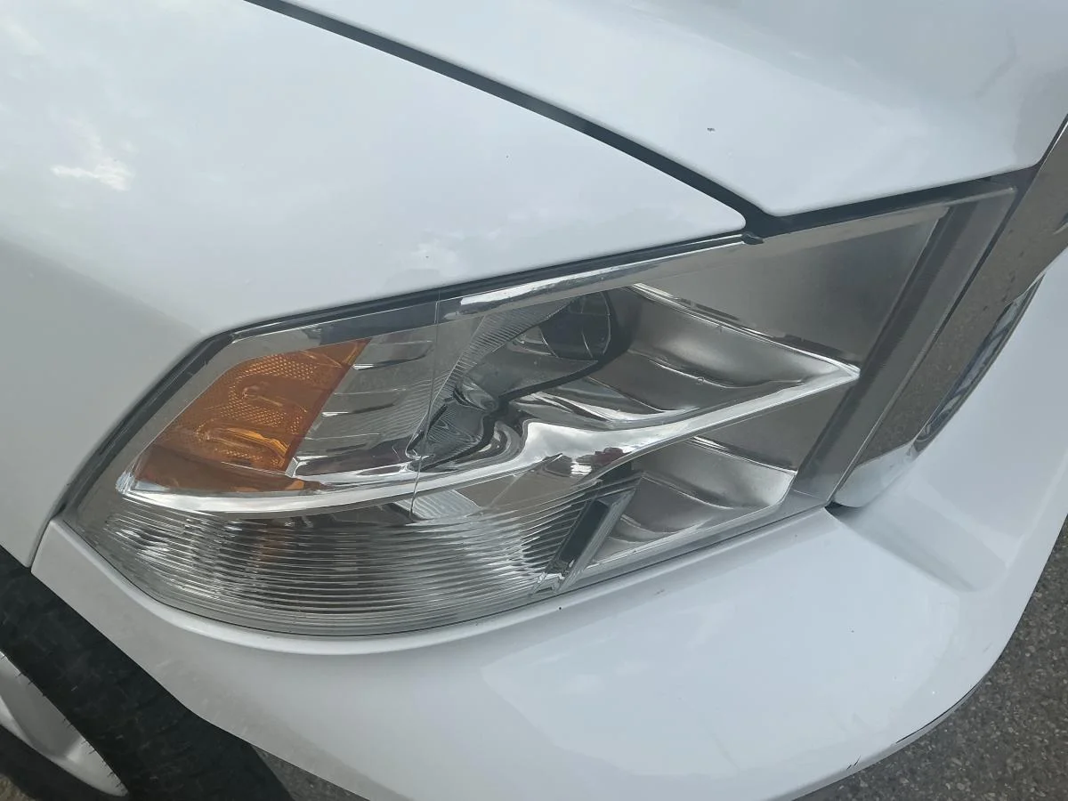 Used 2023 White RAM SLT image 7