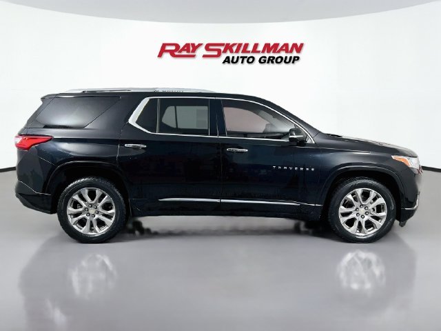 2018 Chevrolet Traverse Premier - Photo 8