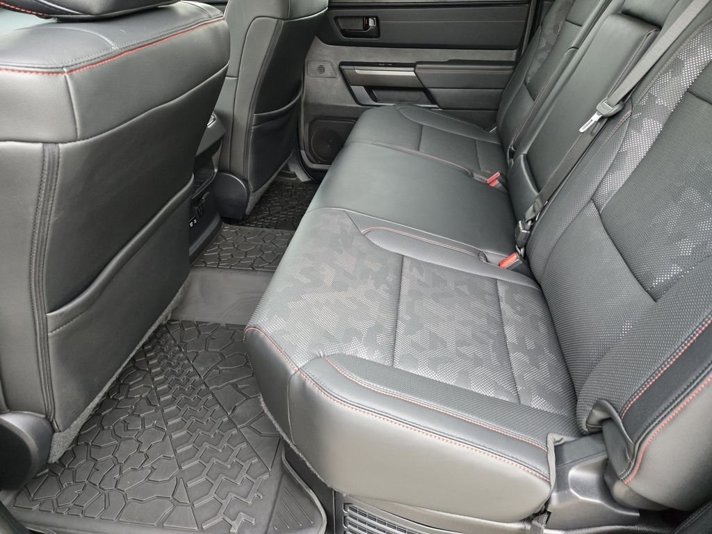 Used 2024 Gray Toyota TRD Pro image 19