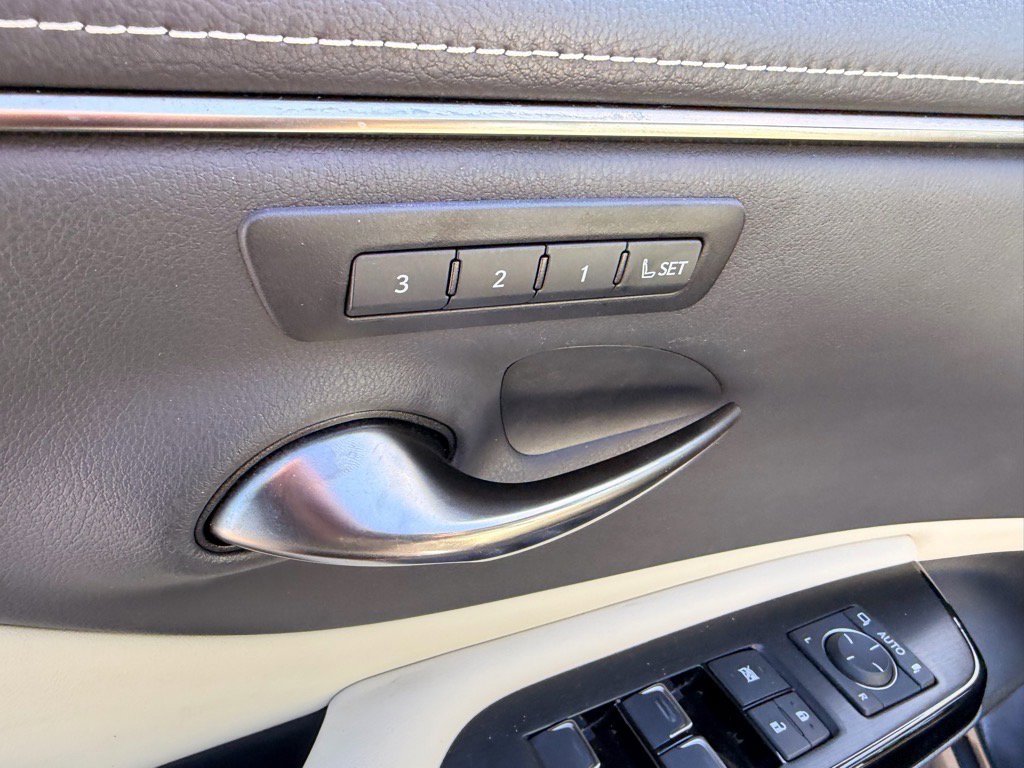 Used 2022 Cloudburst Gray Lexus ES 250 image 12