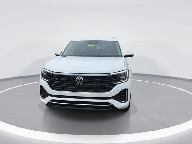 New 2026 White Volkswagen 2.0T SEL Premium R-Line image 3