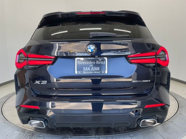 Used 2023 Carbon Black Metallic BMW sDrive30i image 13