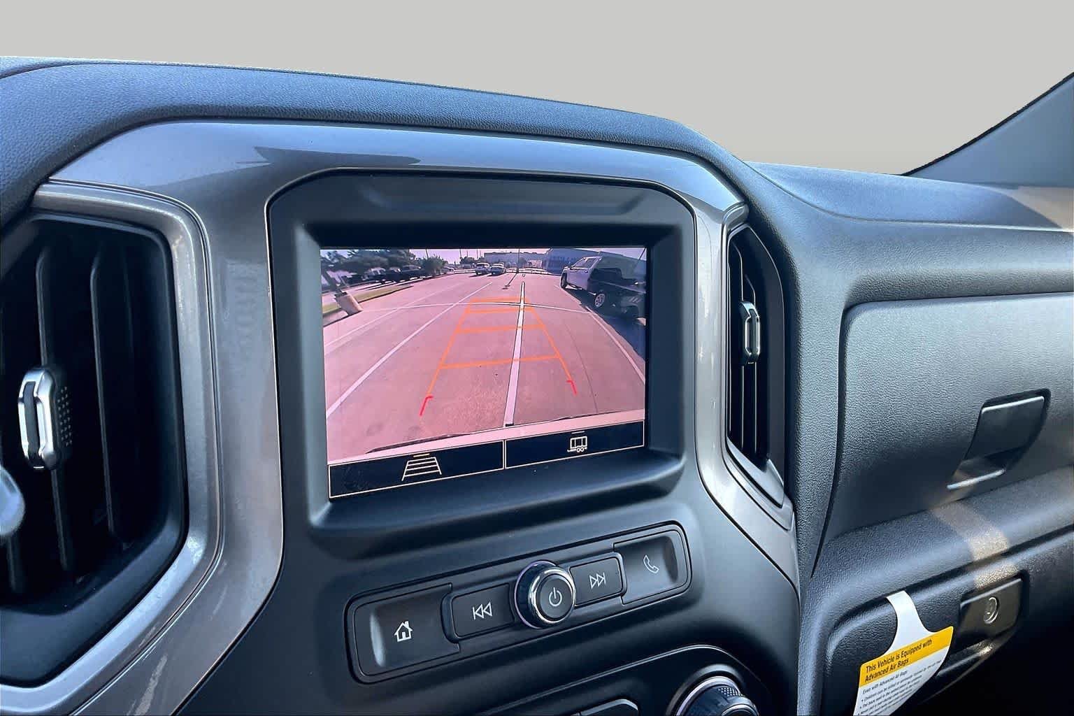 2026 Chevrolet Silverado 1500 Custom - Photo 28
