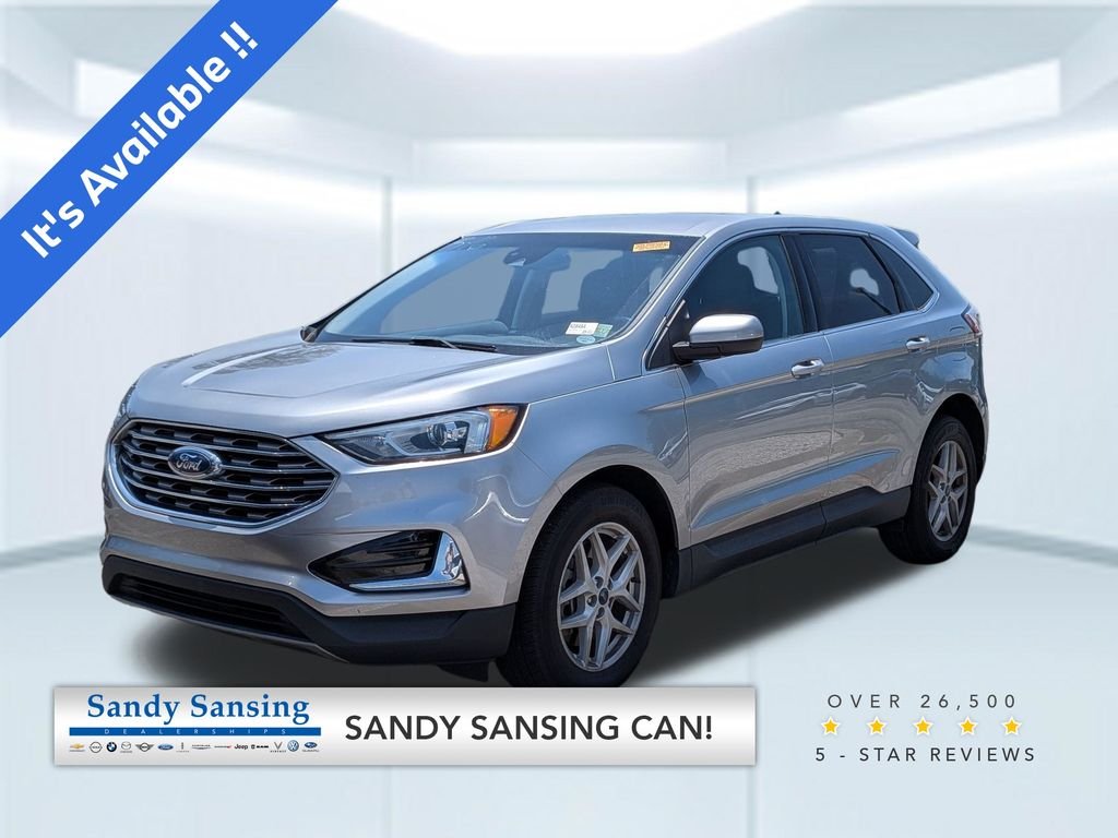 2022 Ford Edge SEL AWD's photo