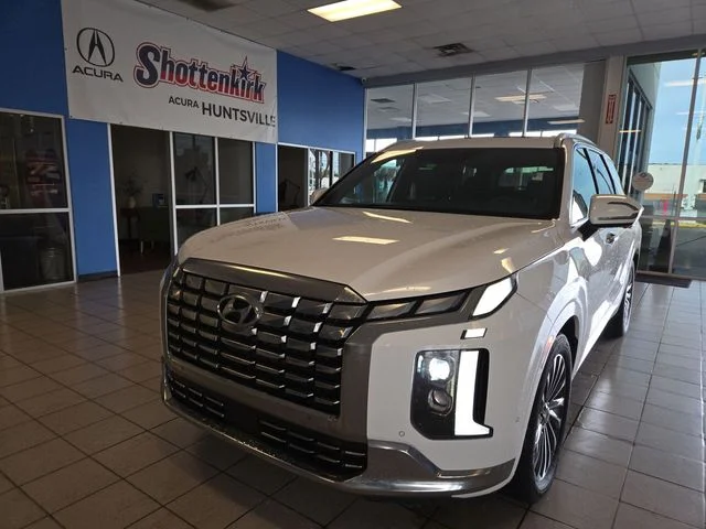 2025 Hyundai Palisade Calligraphy