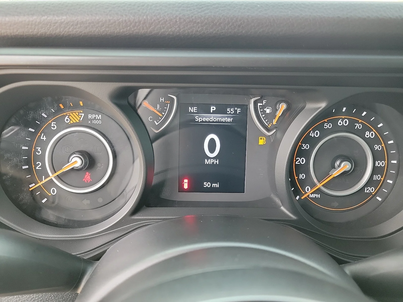 New 2026 PDS Anvil Clear Jeep 2-DOOR SPORT image 15