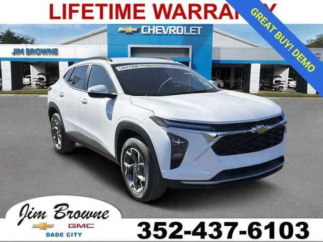 2026 Chevrolet Trax