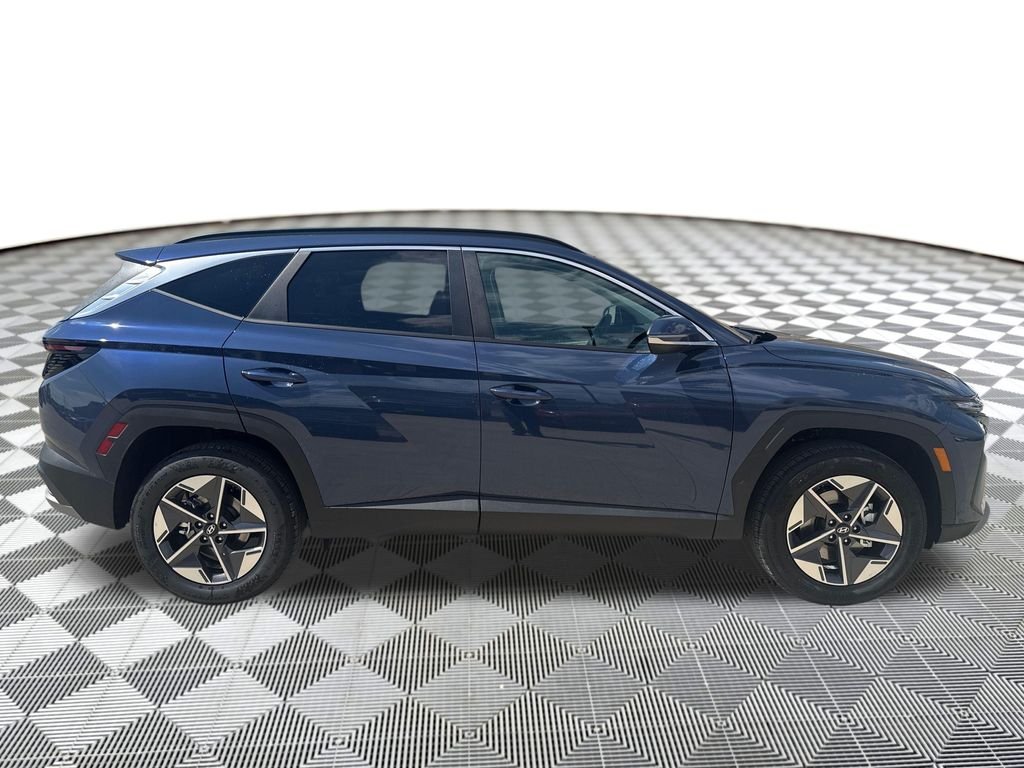New 2026 Blue Hyundai SEL Premium image 6